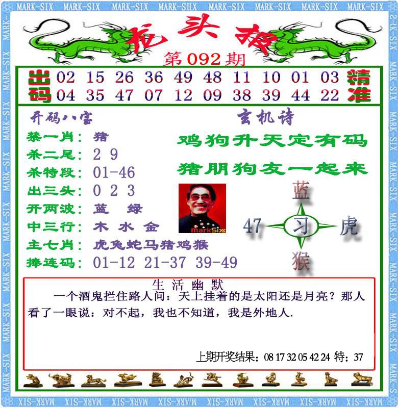 092期龙头报[图]