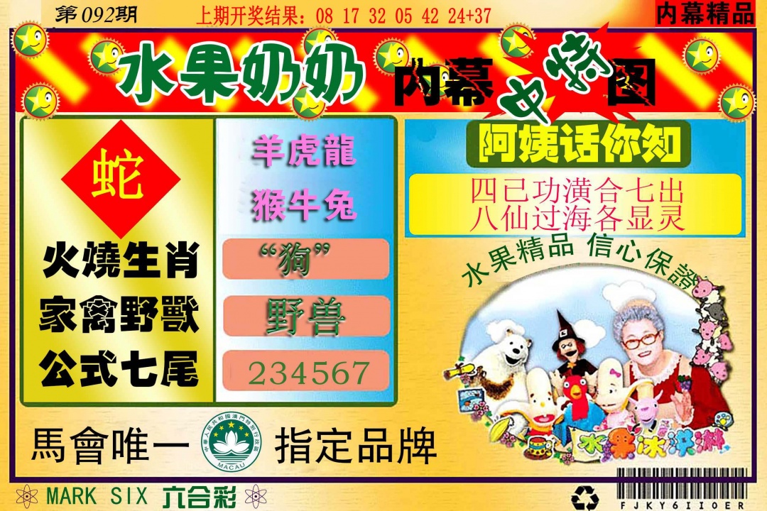 092期水果报[图]